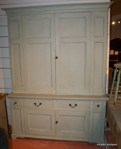 Unusual House Keepers Cupboard
