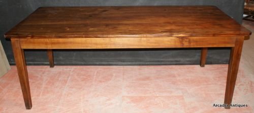 French Farm Table
