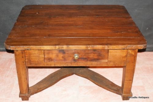 Continental Cherrywood  Coffee Table