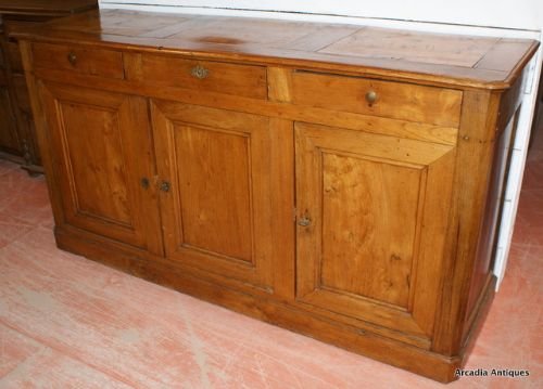 Elm / Burr Elm Enfilade