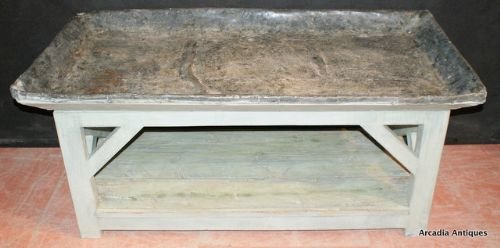 Lead Lined Trough