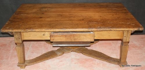 Continental Coffee Table
