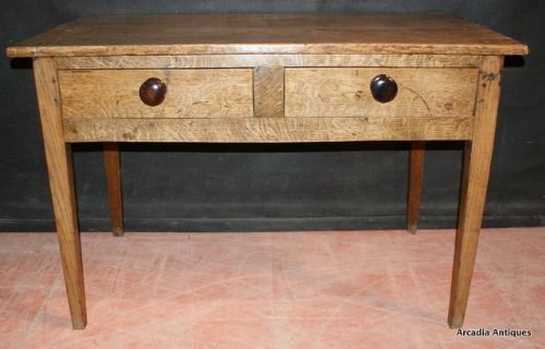 Welsh Oak Side Table