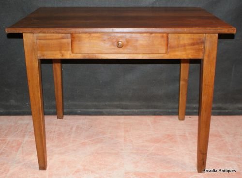Cherry Side Table
