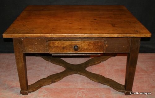 Continental Coffee Table