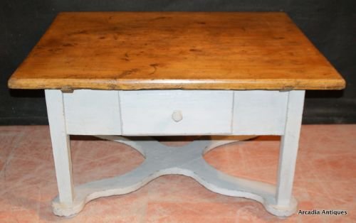 Continental Coffee Table