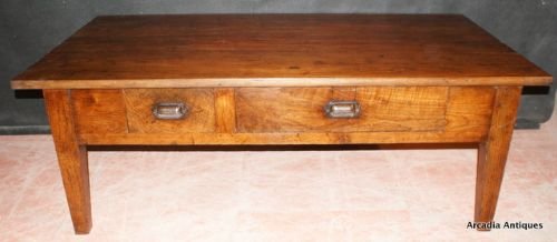 French Coffee Table