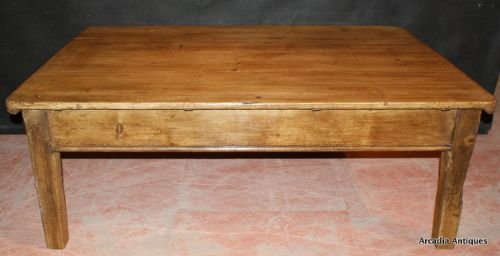 Pine Coffee Table