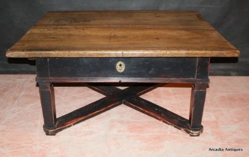 Continental Coffee Table