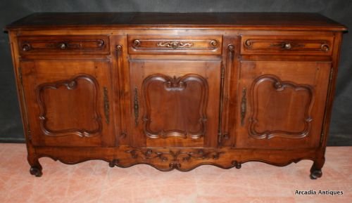 French Cherry Enfilade