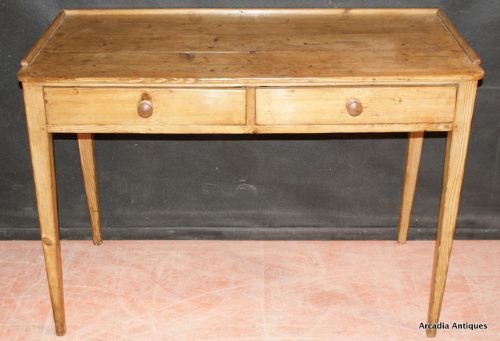 Pine Side Table