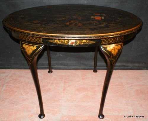Chinoiserie Centre Table