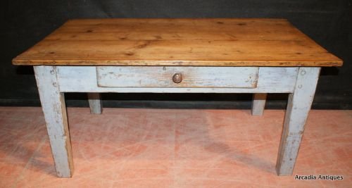 French Coffee Table