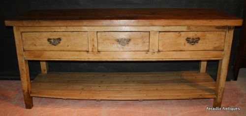 Pine Potboard Server