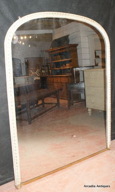 Over Mantle Mirror