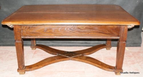 Continental Coffee Table
