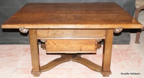 Continental Coffee Table