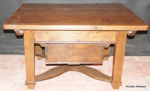 Continental Coffee Table