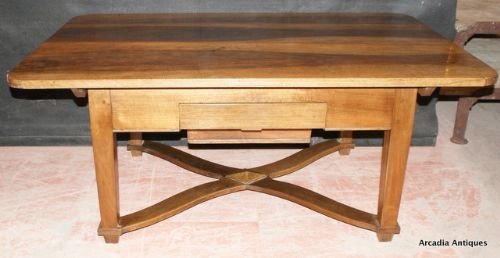 Continental Coffee Table