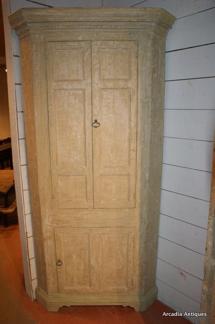 Corner Cupboard
