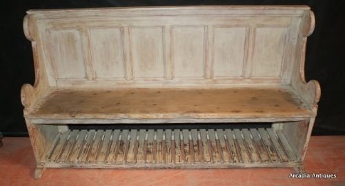 Welsh Country Settle