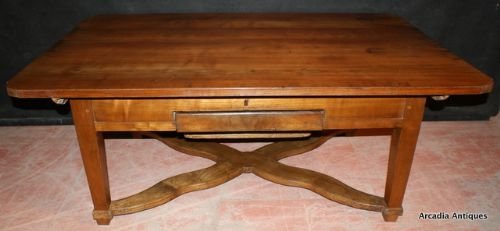 Continental Coffee Table