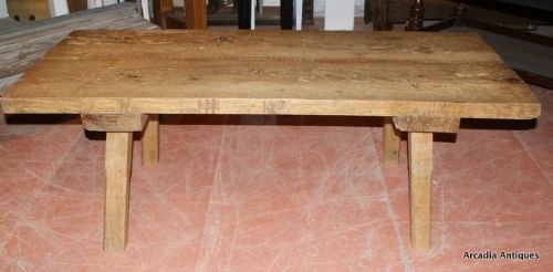 Sycamore Low Table