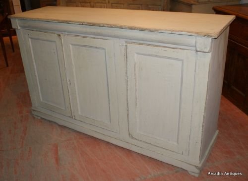 French Enfilade