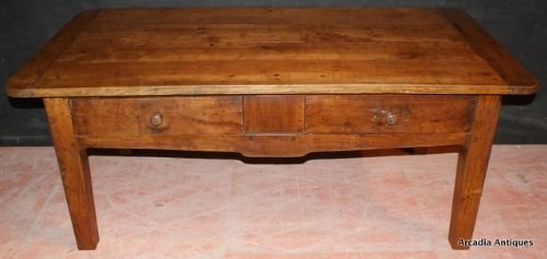 Cherry Coffee Table