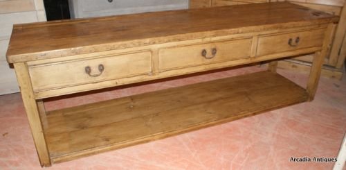 Country House Dresser Base