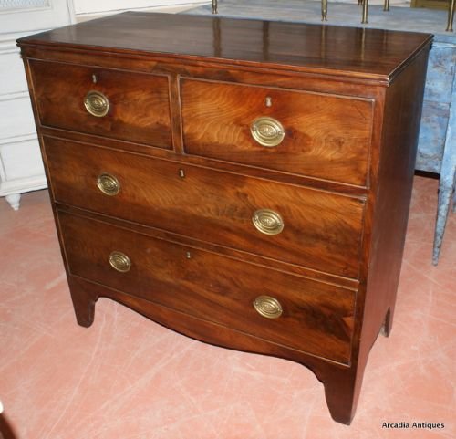 Mahogany Chest of Drawers