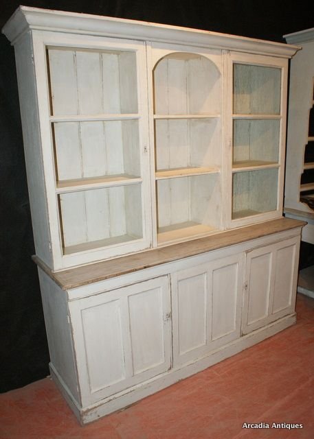 Glazed Dresser