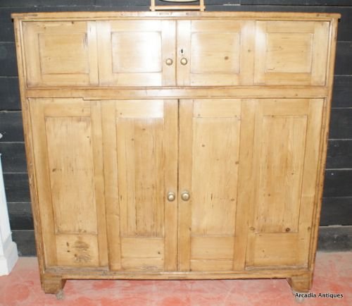 Country House Food Cupboard