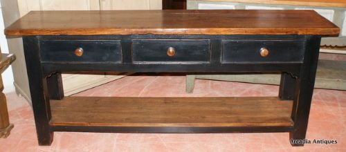 Black Potboard Server
