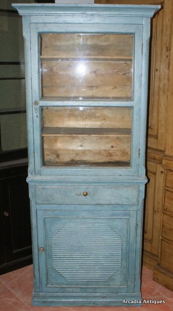 Scandinavian Clue Cupboard