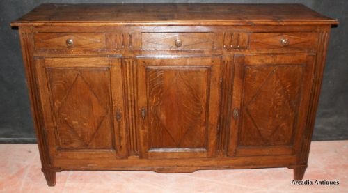 French Enfilade / Buffet
