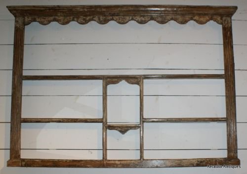 Pine Hanging Rack