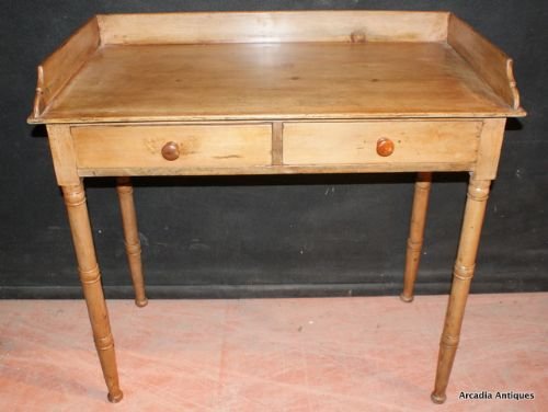 Tray Back Side Table