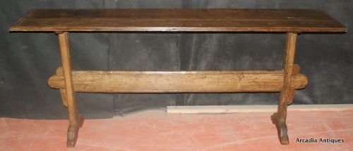 Pine Trestle Type Server