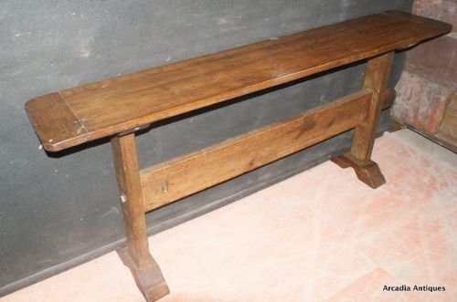 Trestle Type Server