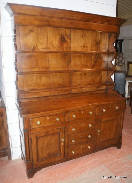 Welsh Pine Dresser