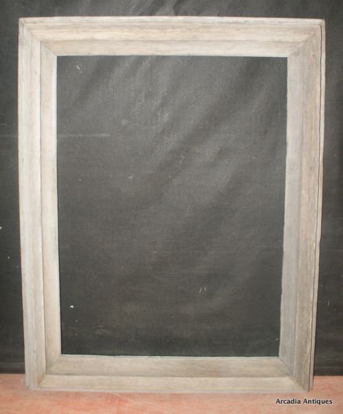 Bleached Oak Mirror Frame