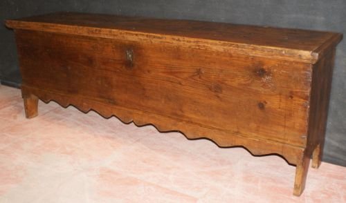 Continental Coffer