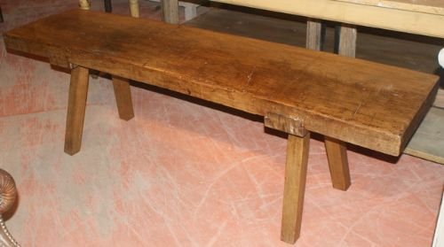 Sycamore and Oak Low Table