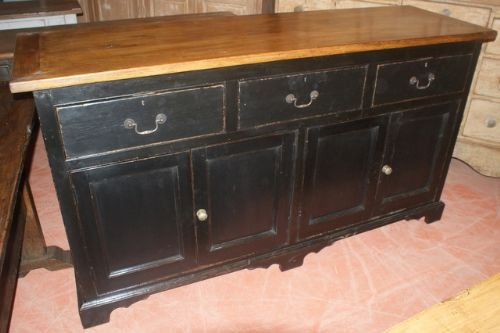 Pine Dresser Base