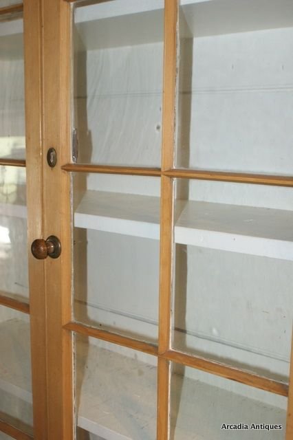 Elegant Tall Narrow Bookcase