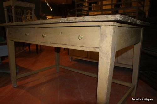 Original Painted Desk