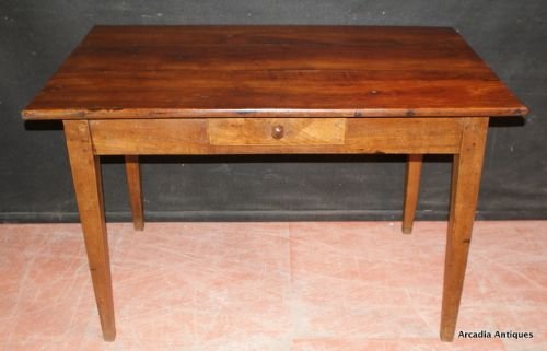 Cherry Desk / Side Table