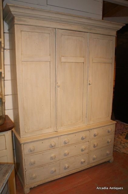 House Keepers Linen Cupboard