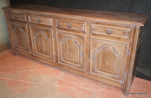 Light Oak Sideboard / Enfilade